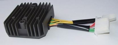 Picture of Regulator/Rectifier for 1999 Honda VT 1100 C2-X Shadow Sabre
