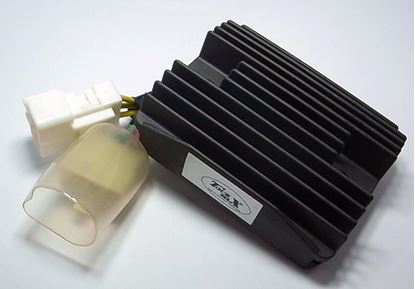 Picture of Regulator / Rectifier Honda VTR1000 SP2-SP6 02-06 RGU-162
