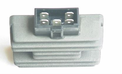 Picture of Regulator/Rectifier for 2005 Kawasaki KLR 250 D22
