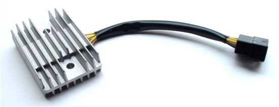 Picture of Regulator/Rectifier for 2003 Kawasaki ER-5 (ER500C3)