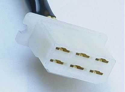 Picture of Regulator/Rectifier for 2009 Kawasaki EN 500 C9F Vulcan LTD