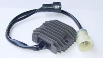 Picture of Regulator/Rectifier for 2008 Kawasaki ZZR 600 (ZX600J8F) (USA Model) (Re-issue of ZX-6R J Model)