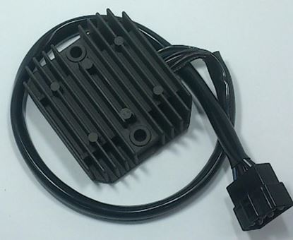 Picture of Regulator/Rectifier for 2009 Kawasaki VN 1600 D6F Classic Tourer
