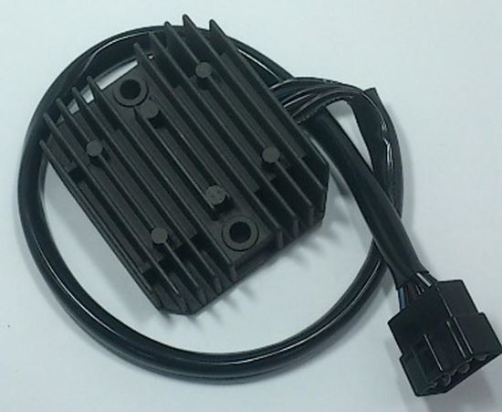 Picture of Regulator/Rectifier for 2009 Kawasaki VN 1600 A6F Classic