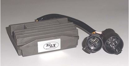 Picture of Regulator/Rectifier for 2005 Kawasaki ZX-12R Ninja (ZX1200B4H)