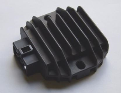 Picture of Regulator/Rectifier for 2010 Yamaha XC 125 Vity (4P7)