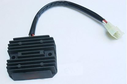 Picture of TourMax Regulator / Rectifier Yamaha XV920 XTZ660 750 SH238 RGU-212