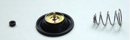 Picture of Carburettor Air Cut / Shut Off Diapham Valve Set Honda 16048-KB7-004, ACV-102