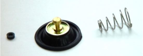 Picture of Carburettor Air Cut / Shut Off Diapham Valve Set Honda 16048-425 ACV-103