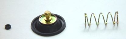 Picture of Carburettor Air Cut / Shut Off Diapham Valve Set Honda 16048-413-004 ACV-104