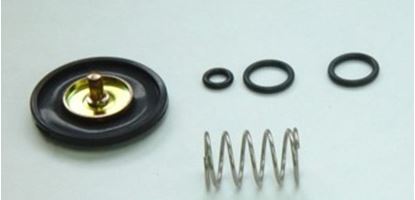 Picture of Carburettor Air Cut / Shut Off Diapham Valve Set Honda 16048-371-004 ACV-105