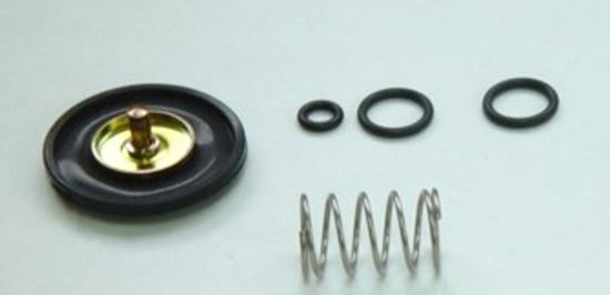 Picture of Carburettor Air Cut / Shut Off Diapham Valve Set Honda 16048-371-004 ACV-105