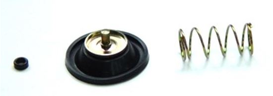 Picture of Carburettor Air Cut / Shut Off Diapham Valve Set Honda 16048-MA2-004 ACV-107