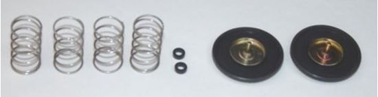 Picture of Carburettor Air Cut / Shut Off Diapham Valve Set Honda 16048-MM8-014 ACV-108