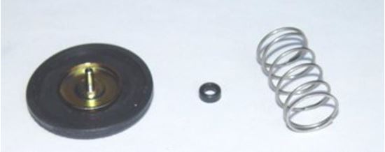 Picture of Carburettor Air Cut / Shut Off Diapham Valve Set Honda 16048-MR7-004 ACV-110