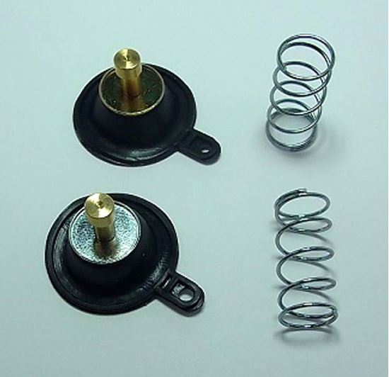 Picture of Carburettor Air Cut / Shut Off Diapham Valve Set Suzuki 13480-05A10 ACV-303