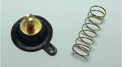 Picture of Carburettor Air Cut / Shut Off Diapham Valve Set Suzuki 13480-05A10 ACV-305