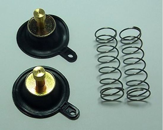 Picture of Carburettor Air Cut / Shut Off Diapham Valve Set Suzuki 13480-05A10 ACV-306