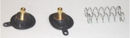 Picture of Carburettor Air Cut / Shut Off Diapham Valve Set Suzuki 13480-05A10 ACV-307