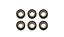 Picture of Clutch Roller 6.5g (19x15.5) Runner, Stalker, Extrem, DNA (Per 6)