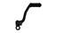 Picture of Kickstart Lever for 1988 Yamaha DT 125 LC Mk 3 (Disc)