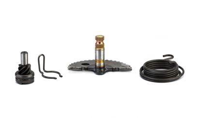 Picture of Kickstart Shaft, Springs & Pinion Peugeot Speedfight 50