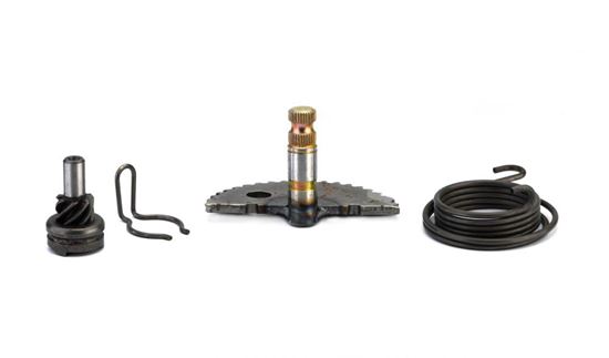 Picture of Kickstart Shaft, Springs & Pinion Peugeot Speedfight 50