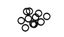 Picture of O-Ring 11.8mm x 2.4mm (Per 10)