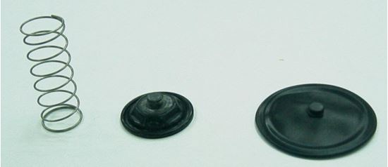 Picture of Petrol Tap Repair Kit for 1998 Honda PC 800 W Pacific Coast (RC34)