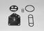 Picture of Petrol Tap Repair Kit for 2001 Yamaha XJR 1300 N (5EAJ) (UK Model)