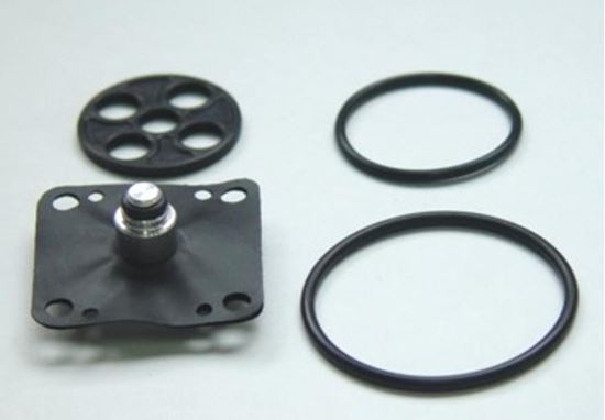 Picture of Petrol Tap Repair Kit for 1980 Yamaha XS 250 E (Front Disc & Rear Drum)