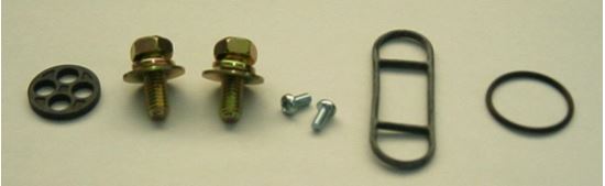Picture of Petrol Tap Repair Kit for 2002 Kawasaki KDX 220 R A9