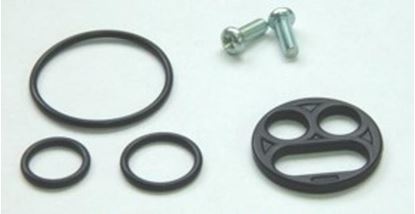Picture of Petrol Tap Repair Kit for 2003 Kawasaki ZZR 600 (ZX600E11)