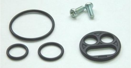 Picture of Petrol Tap Repair Kit for 2003 Kawasaki ZZR 600 (ZX600E11)