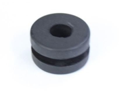 Picture of Grommet OD 22mm x ID 8mm x Width 12.50mm (Rubber) (Per 10)