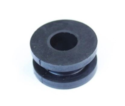 Picture of Grommet OD 25mm x ID 10mm x Width 13.5mm (Rubber) (Per 10)