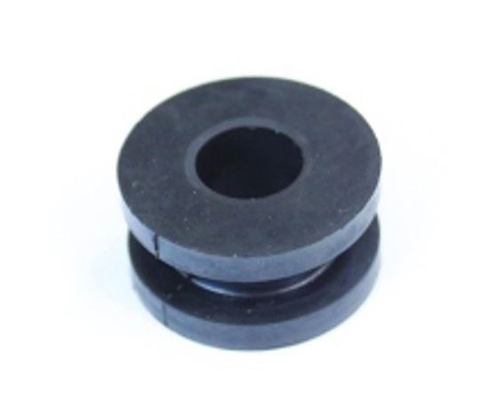 Picture of Grommet OD 25mm x ID 10mm x Width 13.5mm (Rubber) (Per 10)