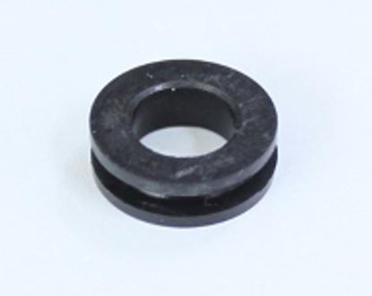 Picture of Grommet OD 23mm x ID 12.5mm x Width 8mm (Rubber) (Per 10)