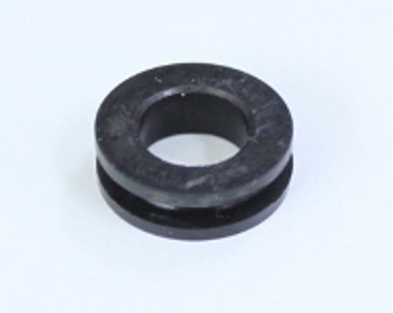 Picture of Grommet OD 23mm x ID 12.5mm x Width 8mm (Rubber) (Per 10)