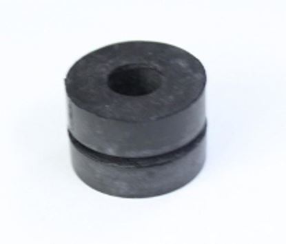 Picture of Grommet OD 23mm x ID 9mm x Width 15.5mm (Rubber) (Per 10)