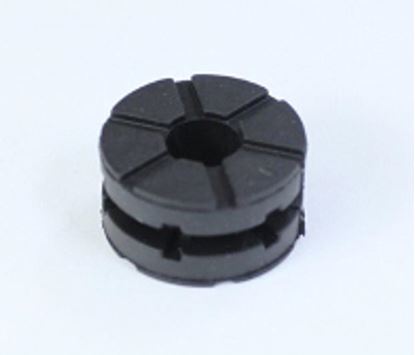 Picture of Grommet OD 22mm x ID 8.5mm x Width 12mm (Rubber) (Per 10)