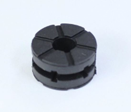 Picture of Grommet OD 22mm x ID 8.5mm x Width 12mm (Rubber) (Per 10)