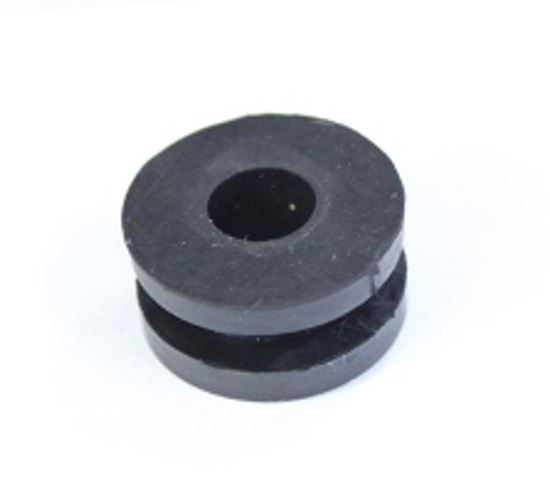Picture of Grommet OD 22mm x ID 8.50mm x Width 11mm (Rubber) (Per 10)