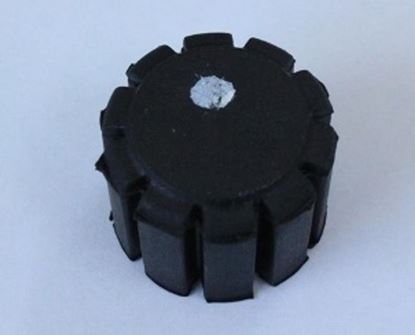 Picture of Grommet OD 27mm x ID 11mm x Width 21mm (Rubber) (Per 10)