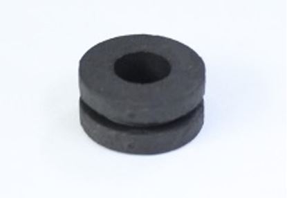 Picture of Grommet OD 20mm x ID 9mm x Width 10mm (Rubber) (Per 10)