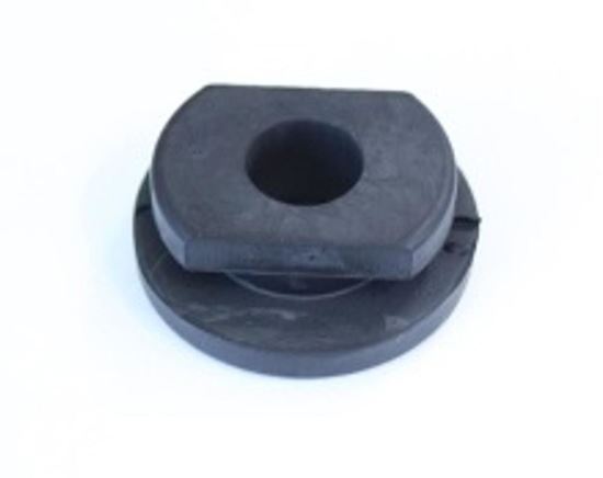 Picture of Grommet OD 30mm x ID 10mm x Width 11.5mm (Rubber) (Per 10)