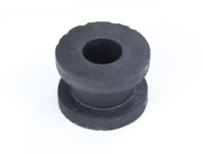 Picture of Grommet OD 25mm x ID 10mm x Width 18mm (Rubber) (Per 10)