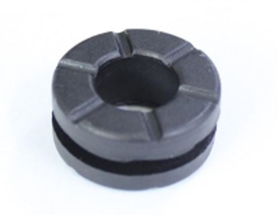 Picture of Grommet OD 24mm x ID 12mm x Width 11mm (Rubber) (Per 10)