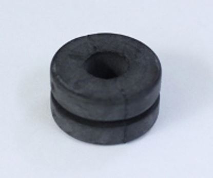 Picture of Grommet OD 22mm x ID 8.5mm x Width 12mm (Rubber) (Per 10)