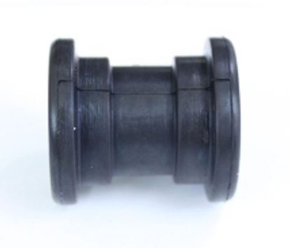 Picture of Grommet OD 26mm x ID 11.5mm x Width 28mm (Rubber) (Per 10)